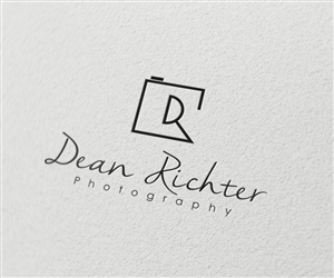 Diseño de Logo por StudioDesign para Dean Richter Photography | Diseño: #4005205