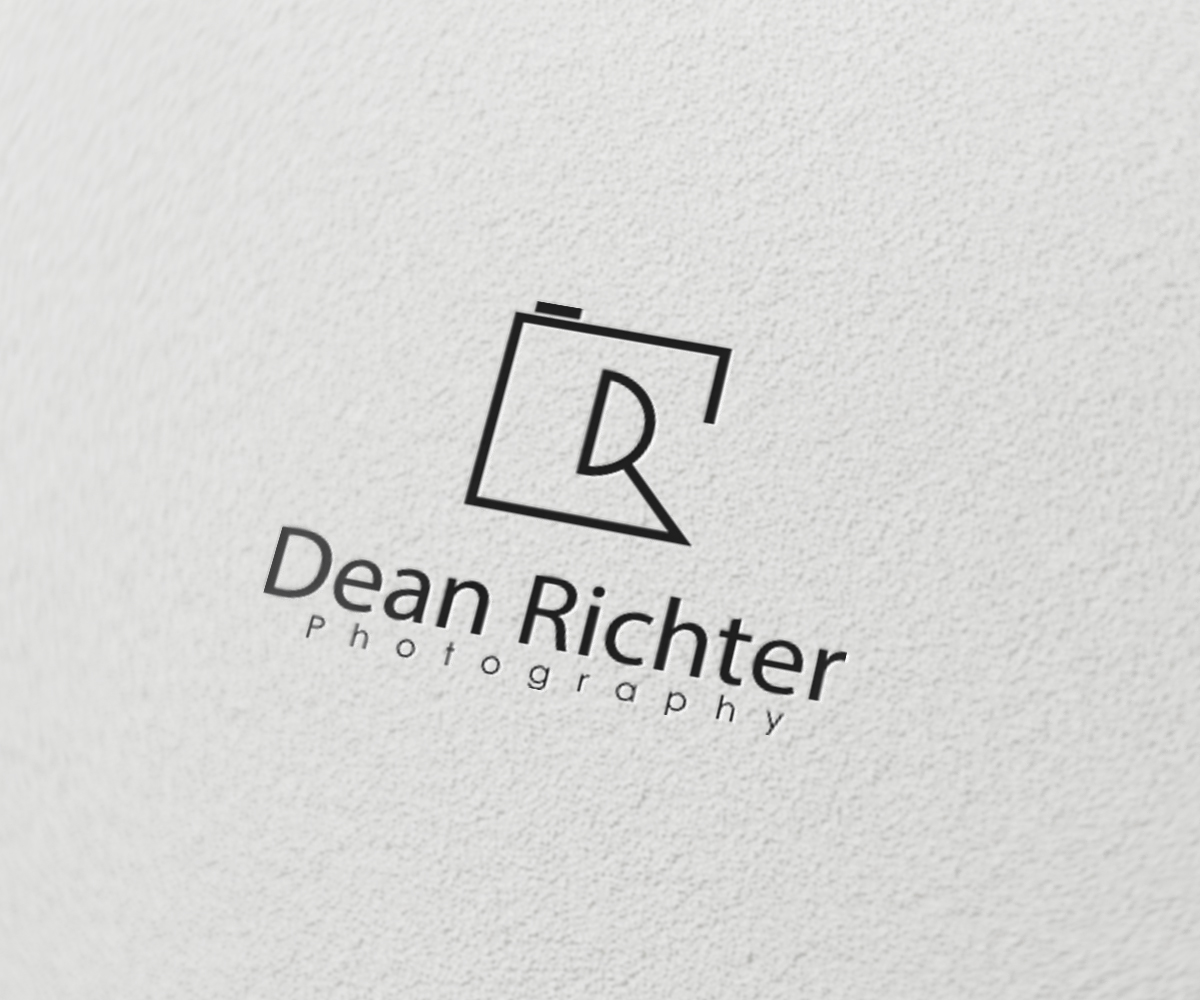 Logo-Design von StudioDesign für Dean Richter Photography | Design #4005208