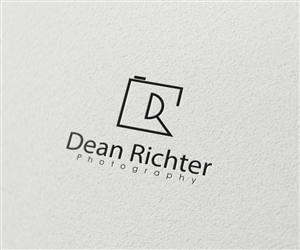 Diseño de Logo por StudioDesign para Dean Richter Photography | Diseño: #4005208