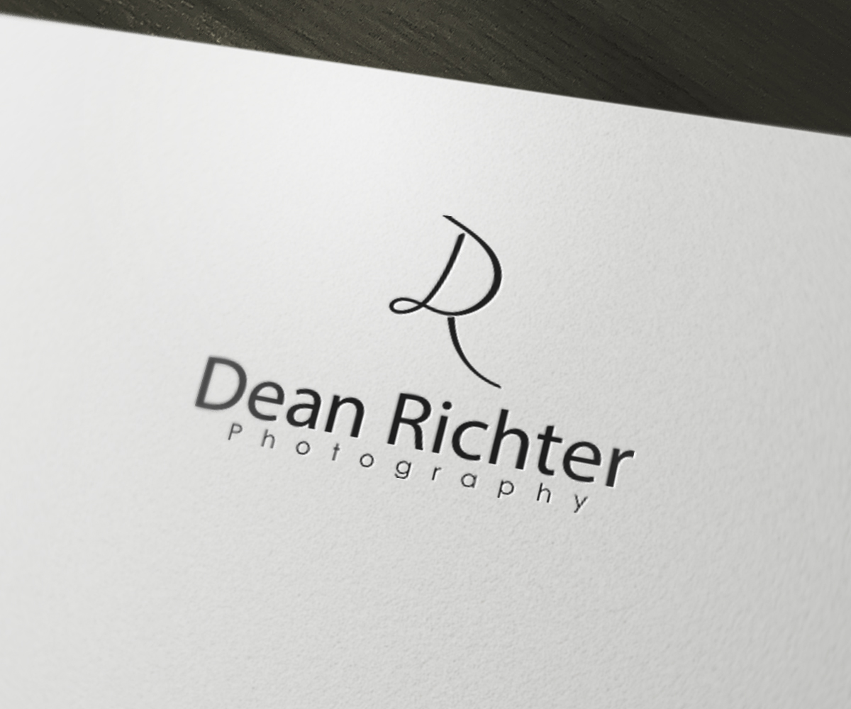 Logo Design by StudioDesign for Dean Richter Photography | Design #4005326