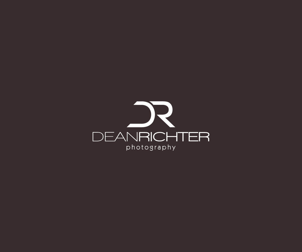 Logo Design by ChizZech for Dean Richter Photography | Design #3997714
