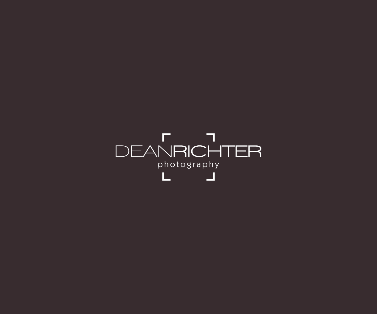 Logo Design by ChizZech for Dean Richter Photography | Design #4041739