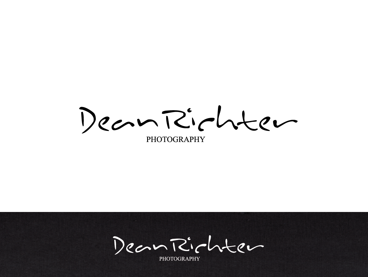 Diseño de Logo por jika para Dean Richter Photography | Diseño #4011314