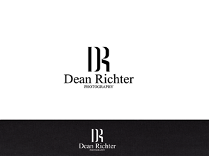 Logo-Design von jika für Dean Richter Photography | Design: #4011329