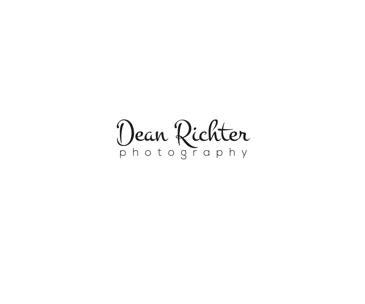 Logo-Design von M.CreativeDesigns für Dean Richter Photography | Design #3970379