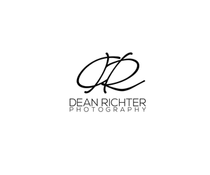 Diseño de Logo por M.CreativeDesigns para Dean Richter Photography | Diseño: #3981640