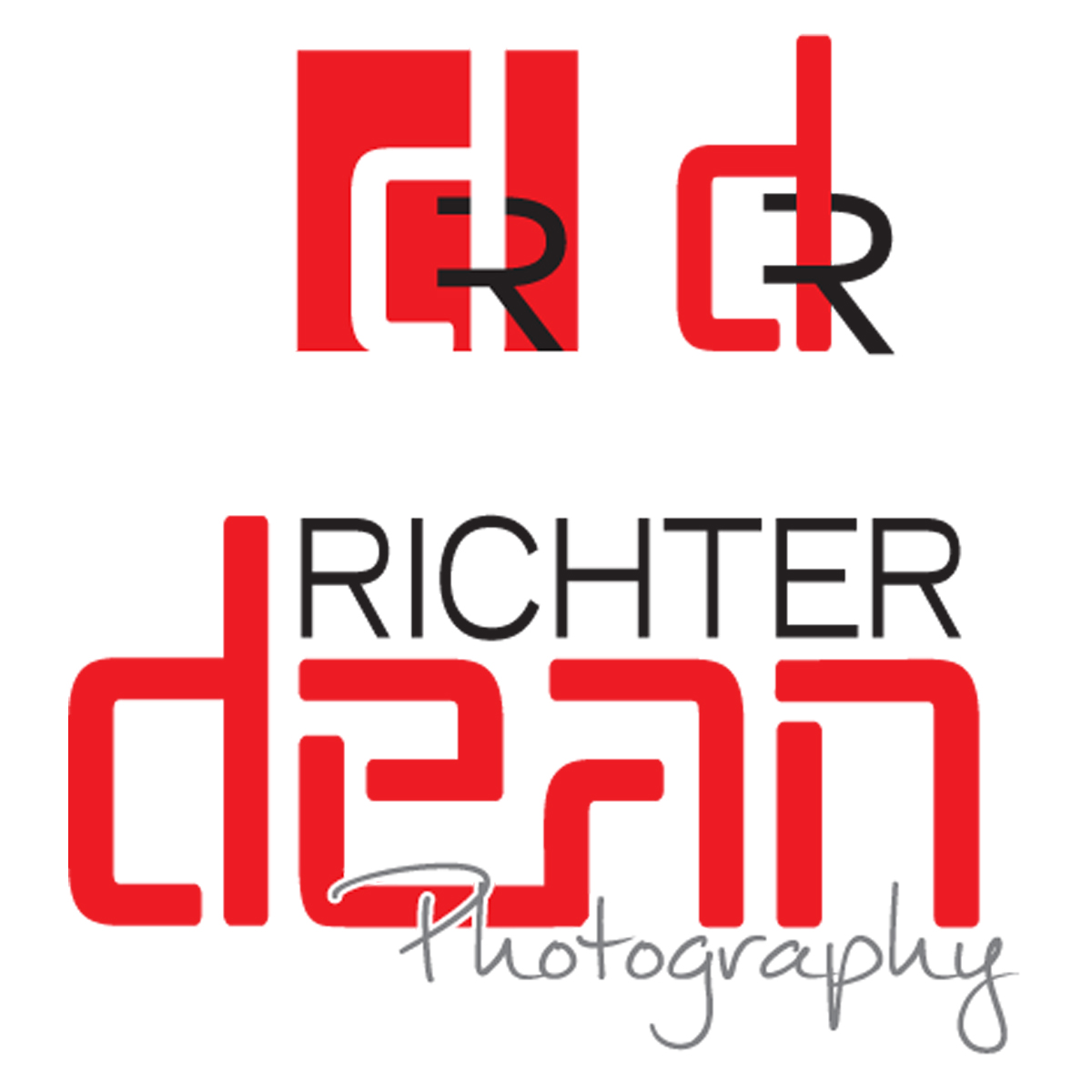 Logo Design by ZinTech for Dean Richter Photography | Design #3978170