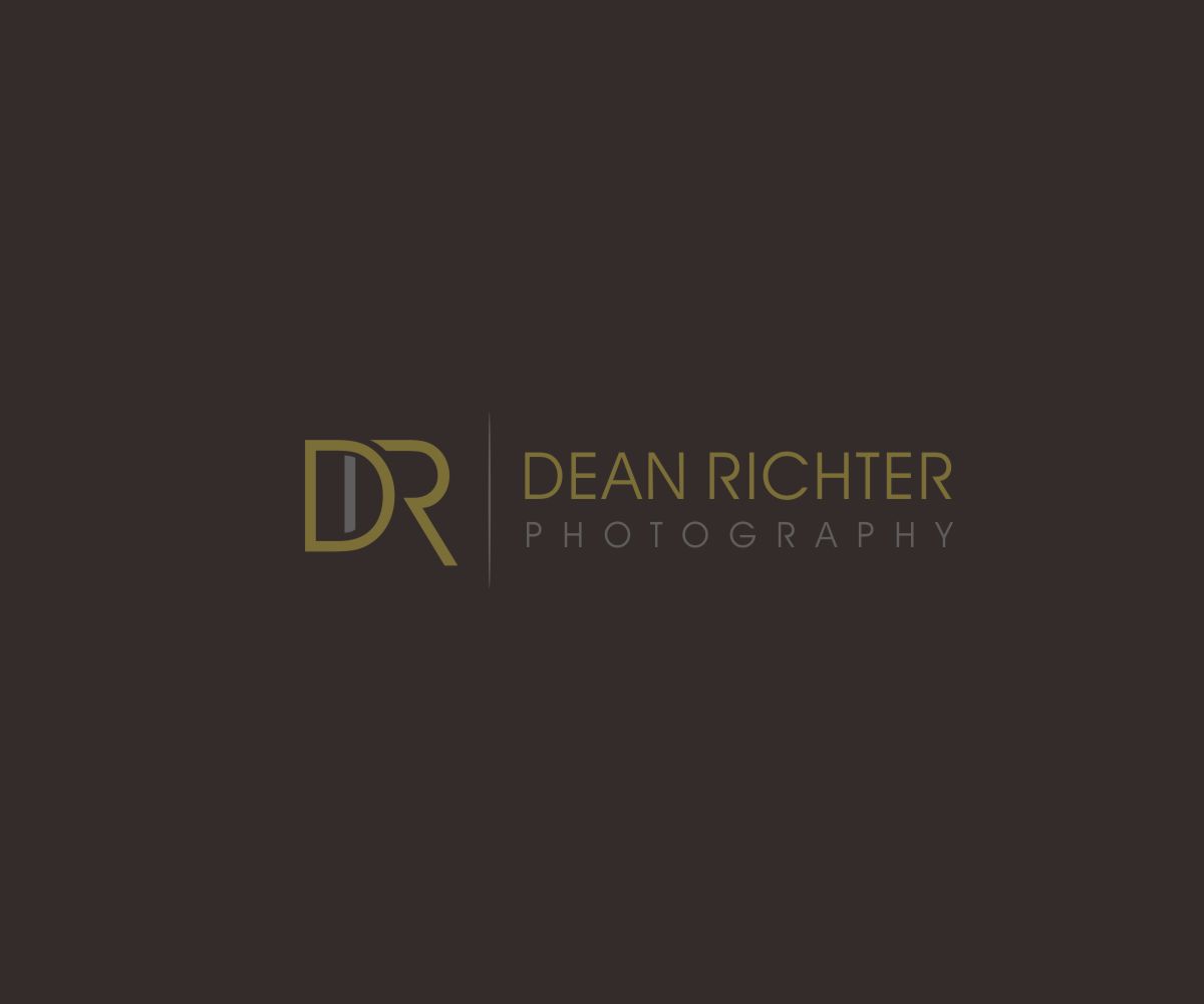 Logo Design by LBdesign for Dean Richter Photography | Design #3976675