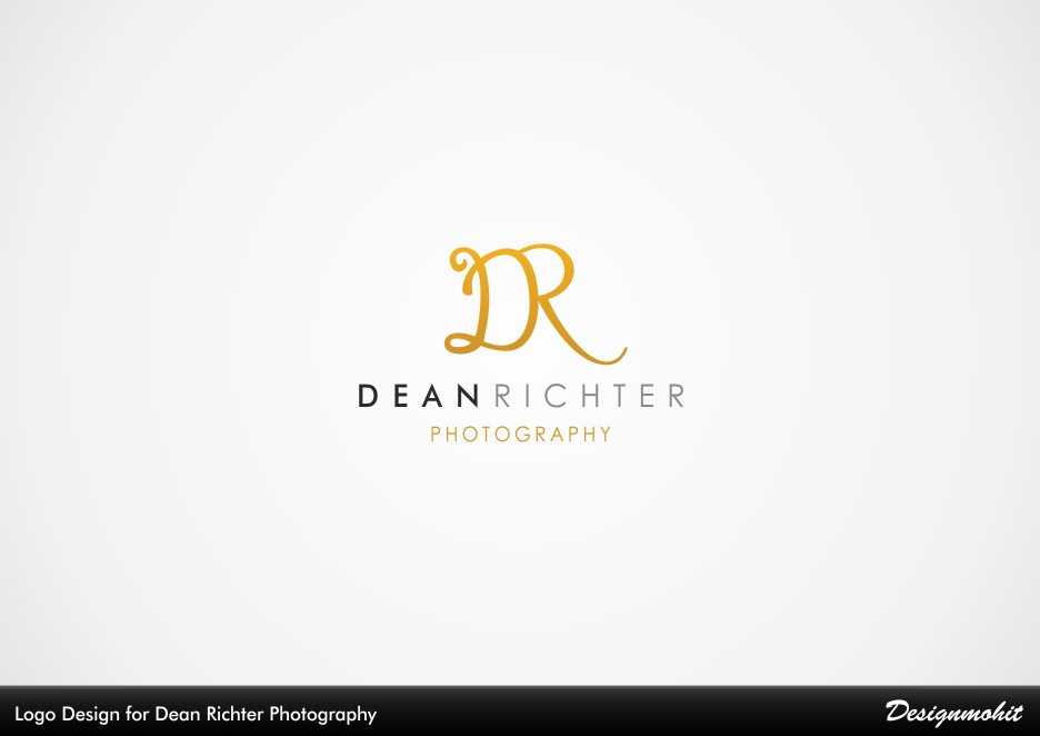 Logo Design by DesignMohit for Dean Richter Photography | Design #4042619