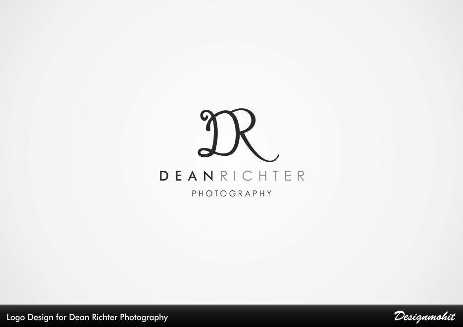 Logo Design by DesignMohit for Dean Richter Photography | Design #4042621