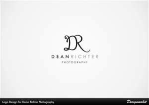 Logo Design by DesignMohit for Dean Richter Photography | Design: #4042621