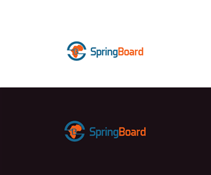 Springboard | Logo Design by emptyboxgraphics