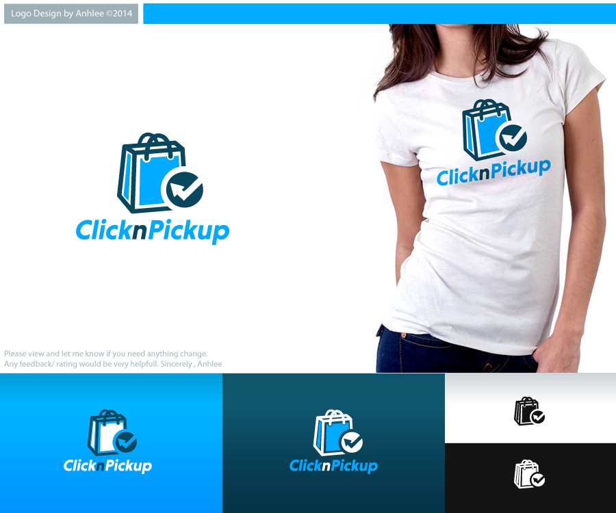 Logo Design by Anhlee for this project | Design #4030299