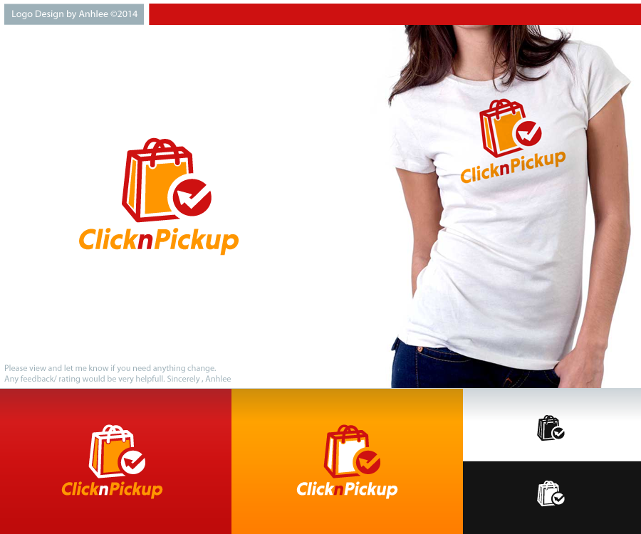 Logo Design by Anhlee for this project | Design #4041207