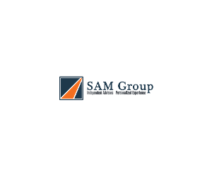 SAM Group  | Logo Design by logonumberone