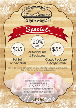 Poster Design by RAFX DESIGN