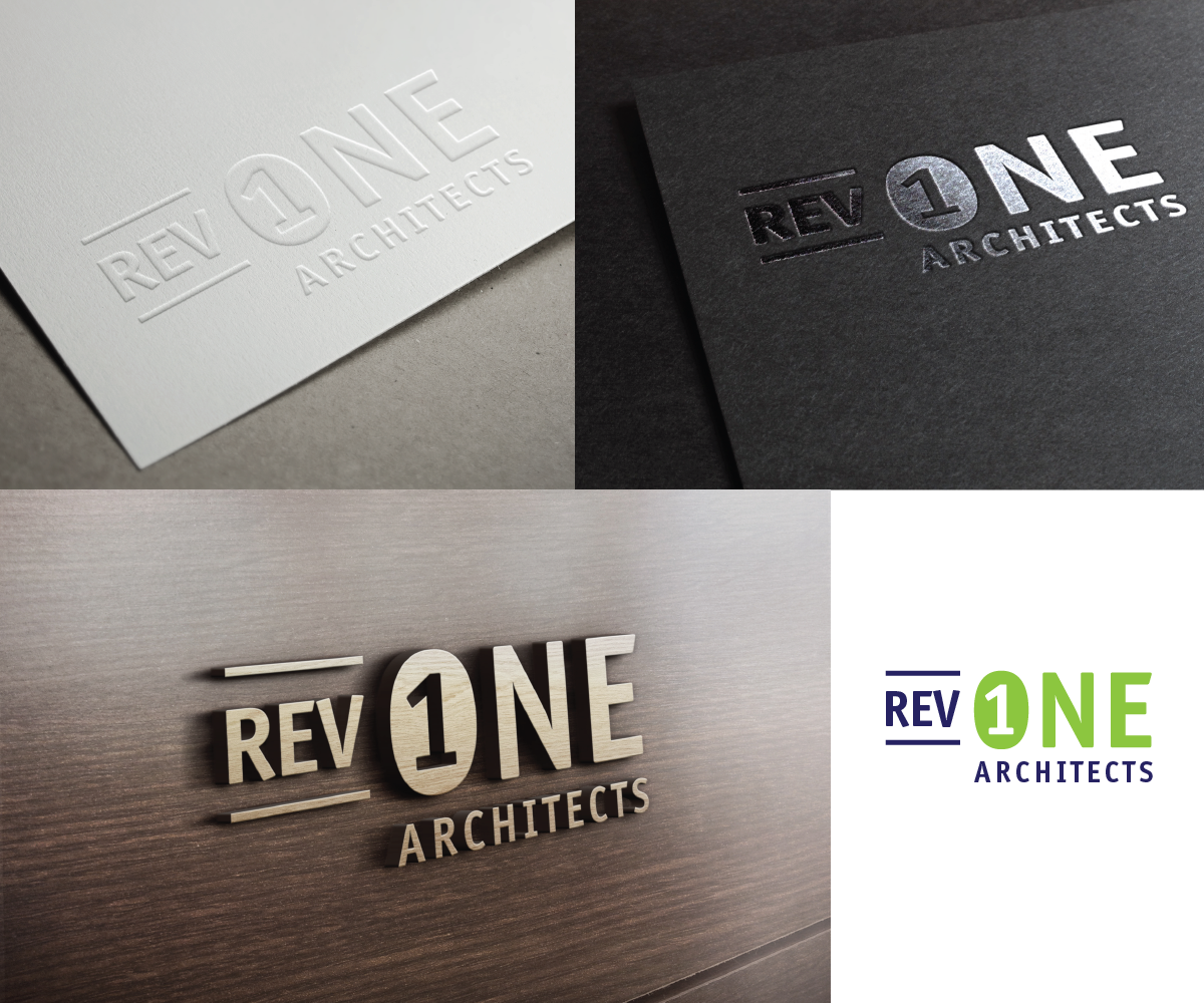 Design de Logo par mariosigncom pour Rev-1, LLC | Design #6476286