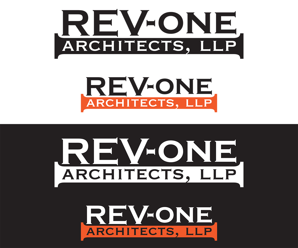 Logo Design by GiraphicSpark for Rev-1, LLC | Design #6491996