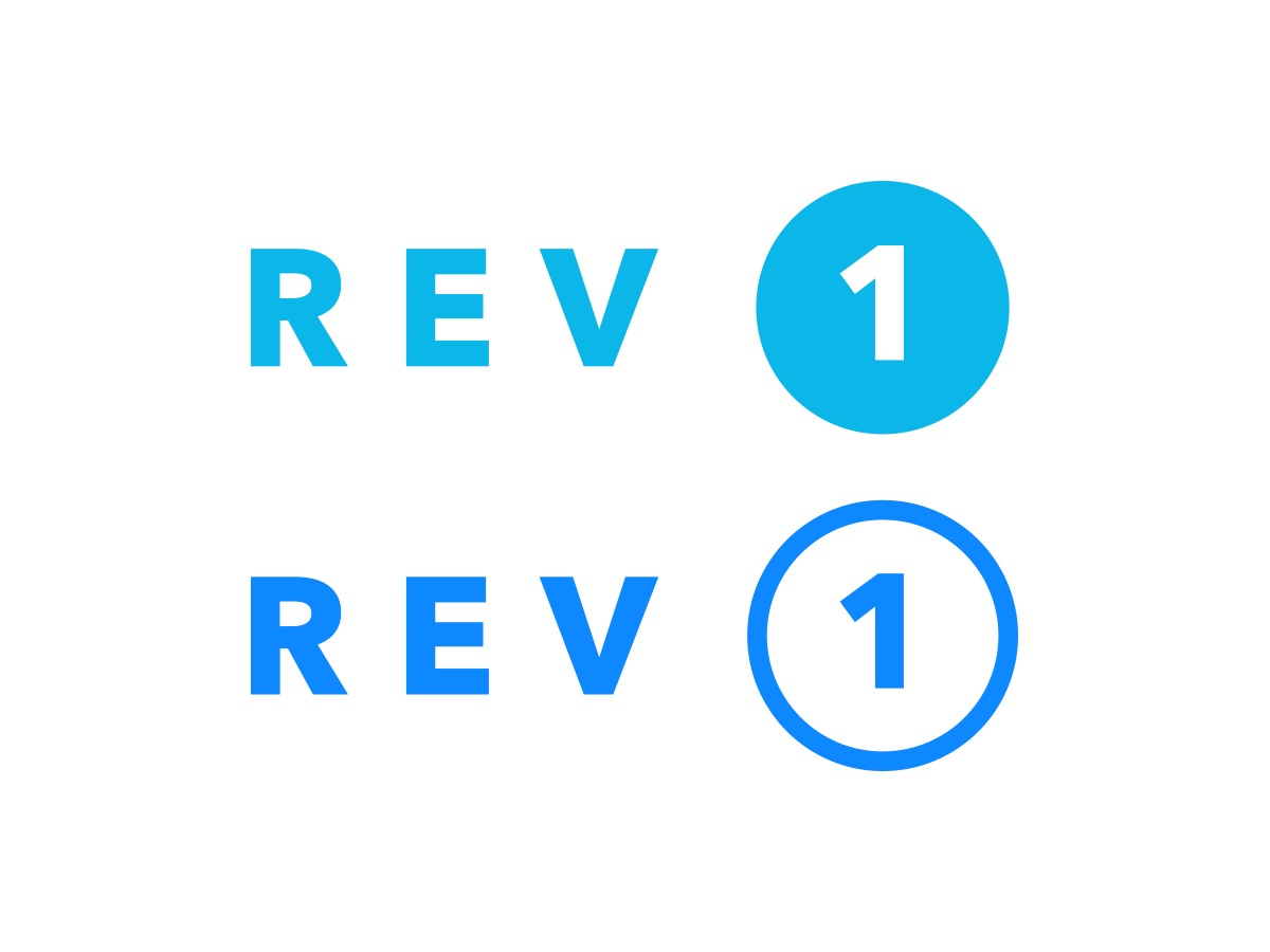 Design de Logo par ArdDesign  pour Rev-1, LLC | Design #6490245