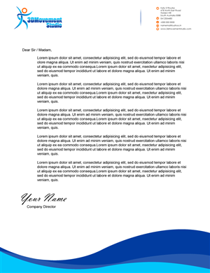 Letterhead Design by Parul for this project | Design: #1079192