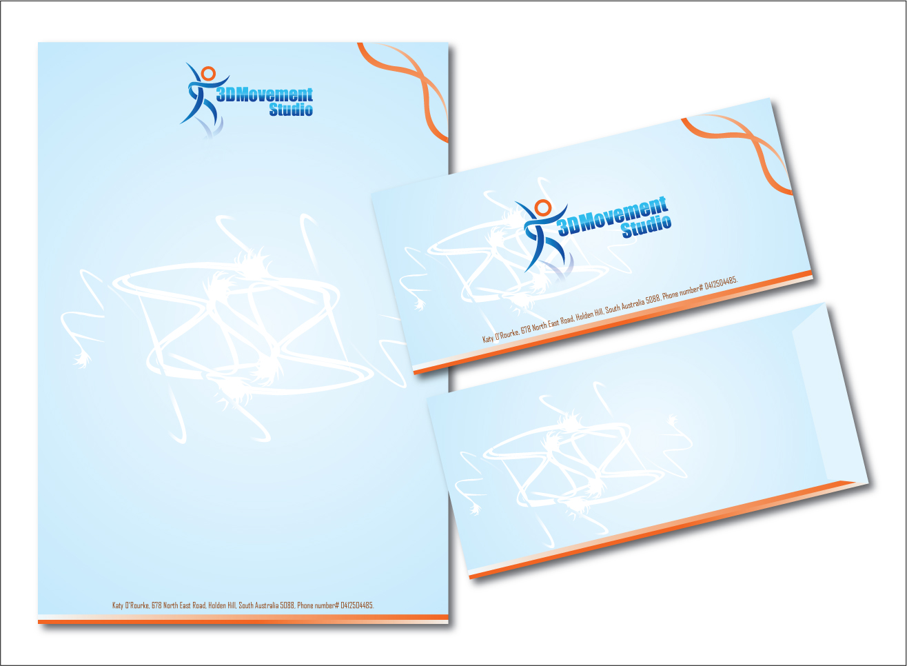 Letterhead Design by Munira-E-Millat for this project | Design #1076376