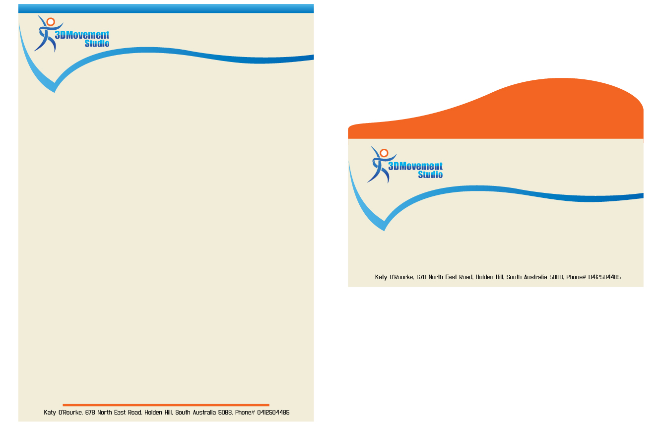 Letterhead Design by Munira-E-Millat for this project | Design #1083549