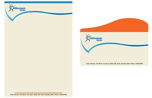 Letterhead Design by Munira-E-Millat for this project | Design: #1083549