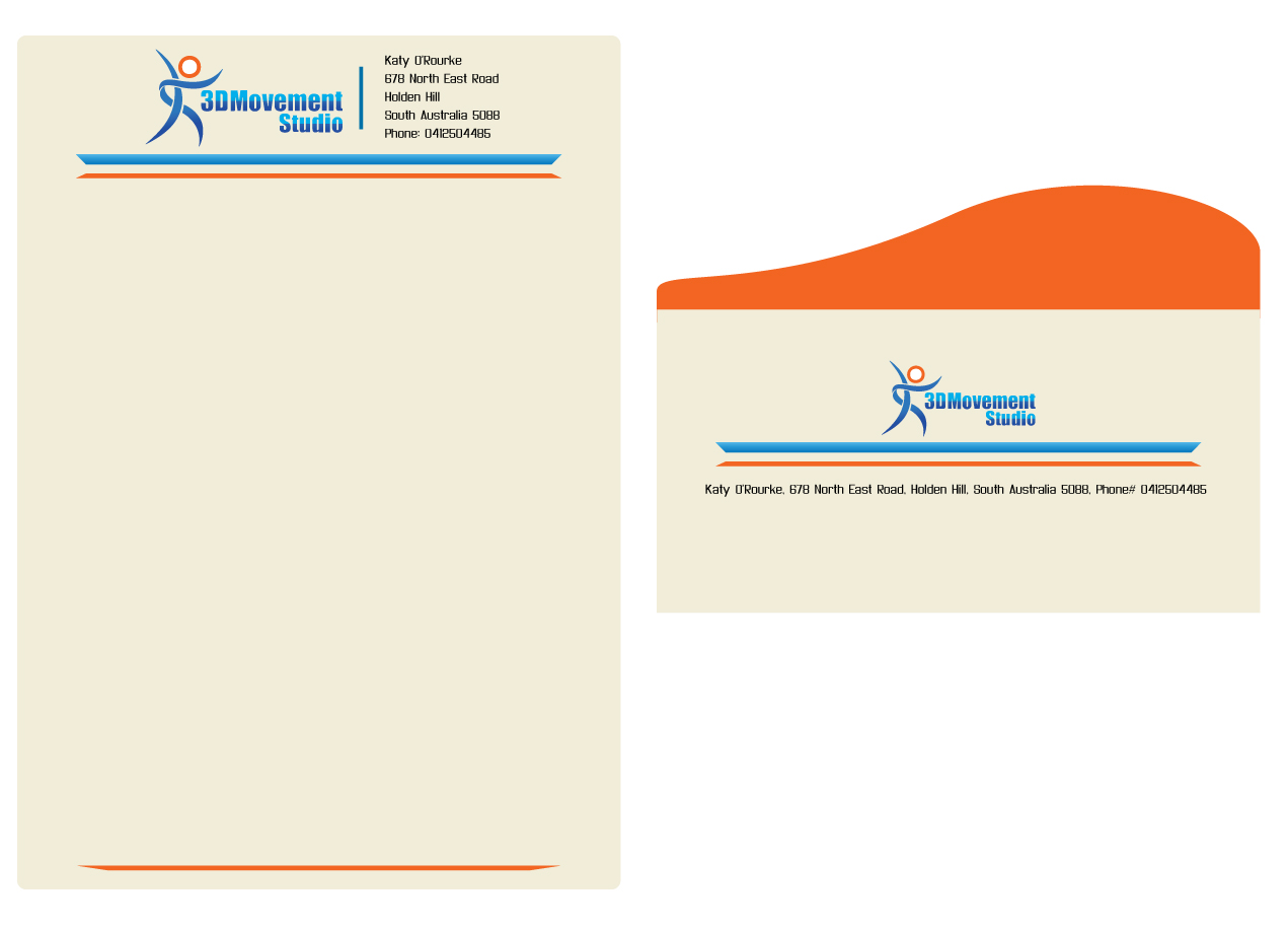 Letterhead Design by Munira-E-Millat for this project | Design #1083551
