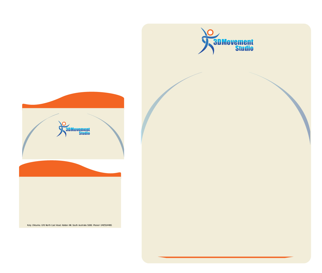 Letterhead Design by Munira-E-Millat for this project | Design #1083552