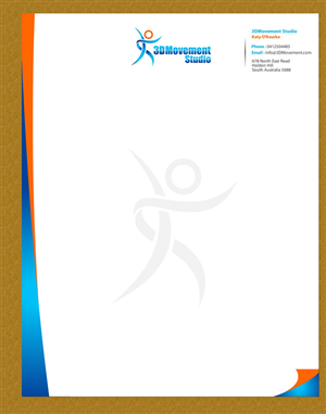 Letterhead Design by Sbss for this project | Design: #1077384