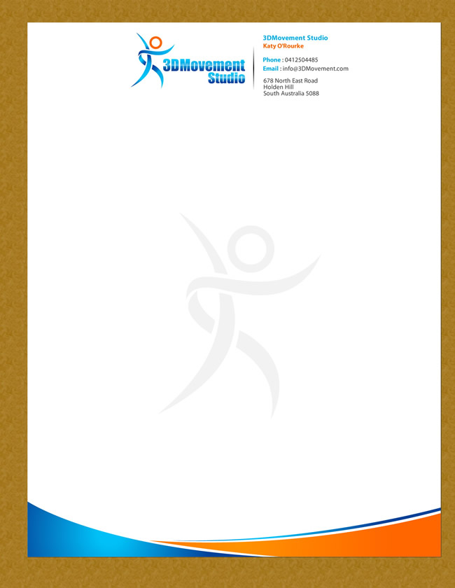Letterhead Design by Sbss for this project | Design #1077385