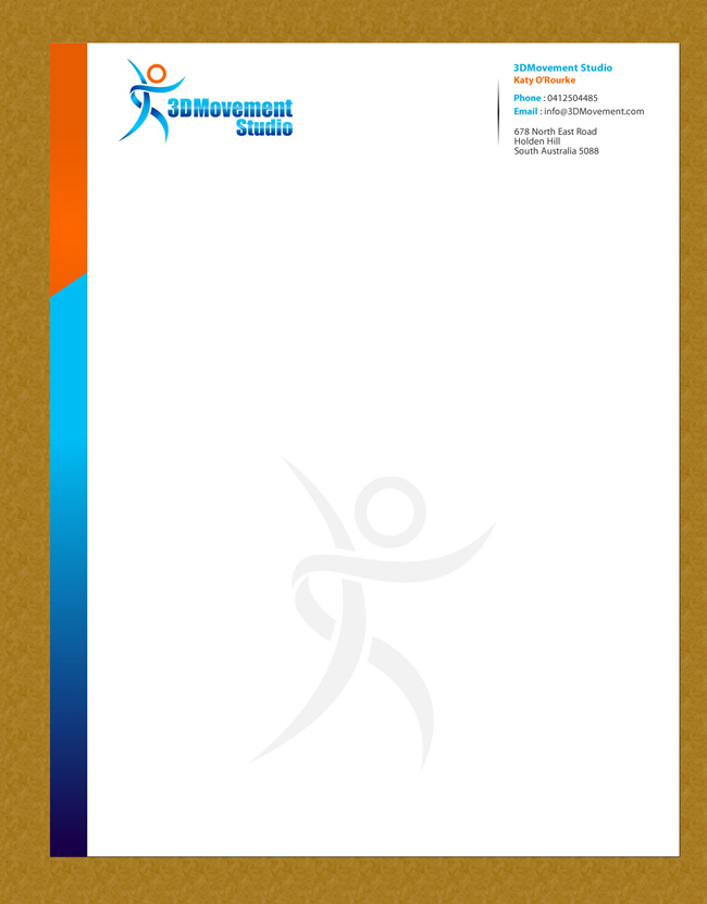 Letterhead Design by Sbss for this project | Design #1077395