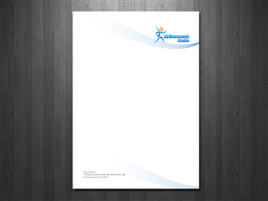 Letterhead Design by Sonya for this project | Design: #1076843