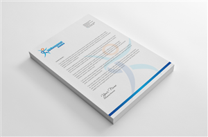 Letterhead Design by HYPdesign for this project | Design: #1077837