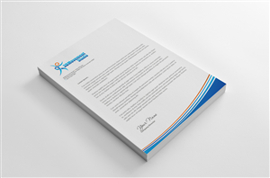 Letterhead Design by HYPdesign for this project | Design: #1077844