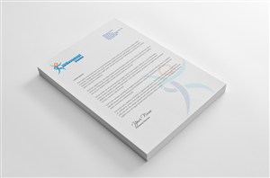 Letterhead Design by HYPdesign for this project | Design: #1086304