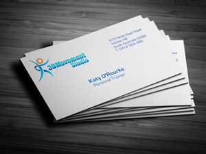 3DMovement Studio | Letterhead Design by HYPdesign