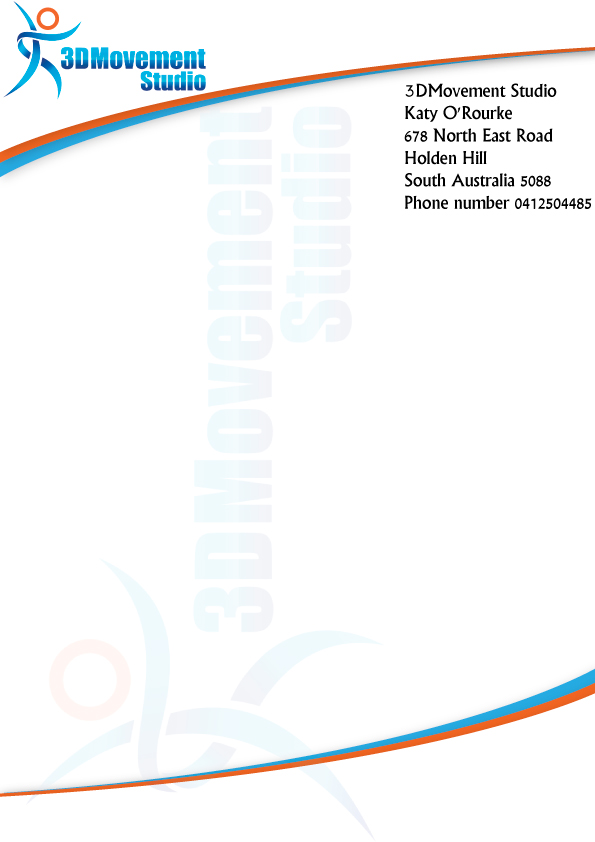 Letterhead Design by Pixattive for this project | Design #1076532