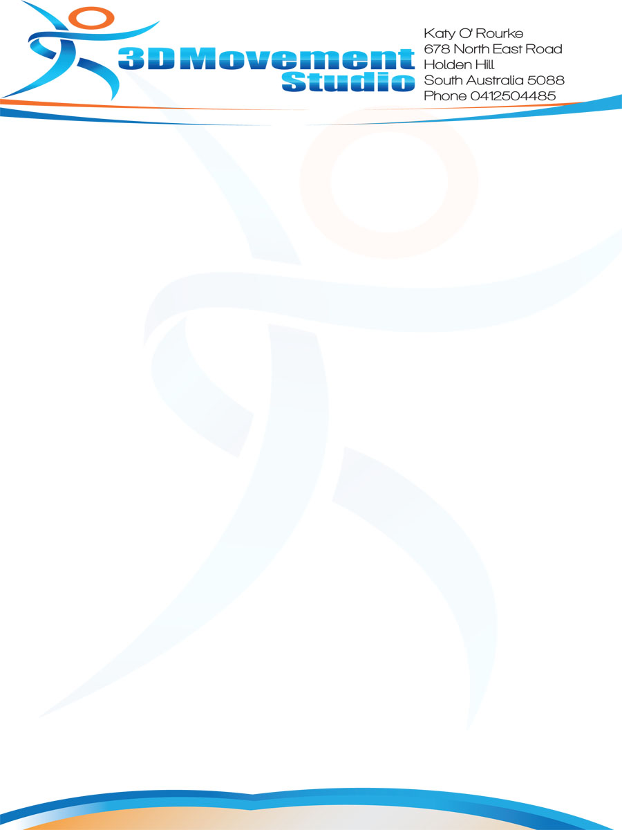 Letterhead Design by Bakersen for this project | Design #1086439