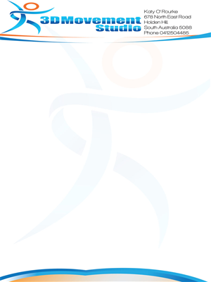 Letterhead Design by Bakersen for this project | Design: #1086439