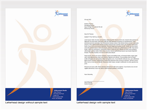 Letterhead Design by icyblue for this project | Design #1079096