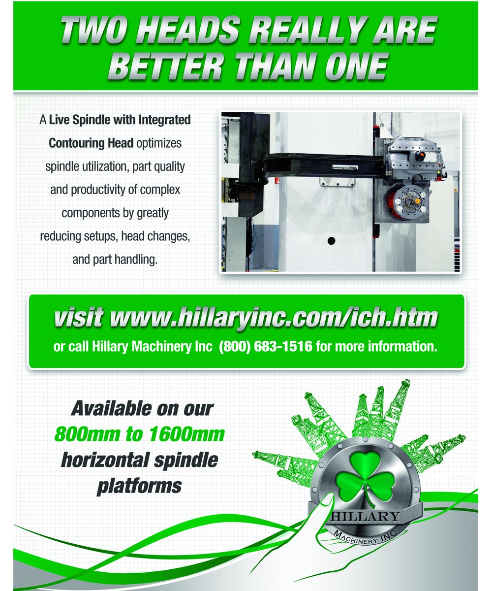 Advertisement Design by jeffdefy for Hillary Machinery Inc | Design #3997929