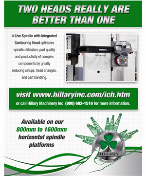 Advertisement Design by jeffdefy for Hillary Machinery Inc | Design: #3997929