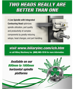 Advertisement Design by jeffdefy for Hillary Machinery Inc | Design: #3998309