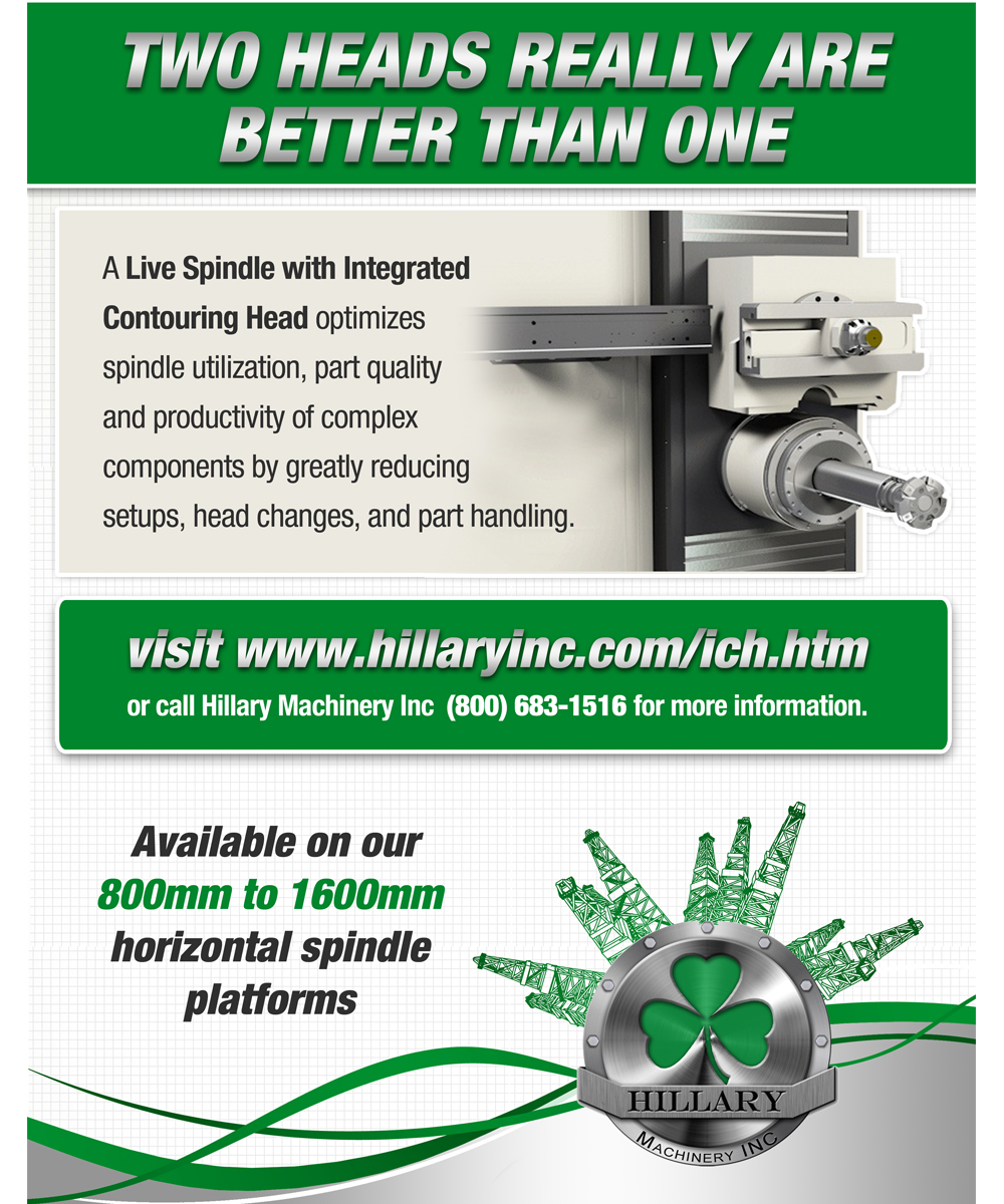 Diseño Publicitario por jeffdefy para Hillary Machinery Inc | Diseño #3999002