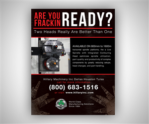 Are You Frackin Ready? | Diseño Publicitario por neboica