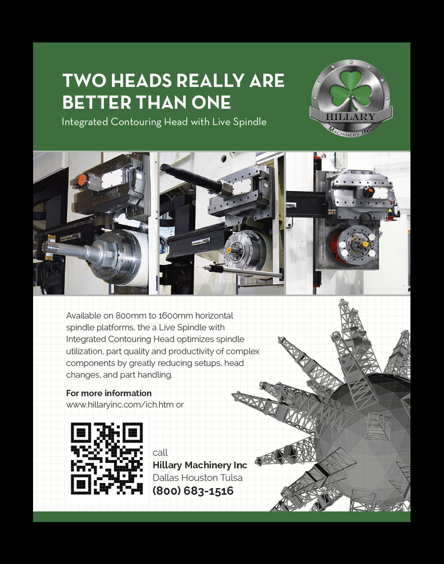 Advertisement Design by laxman2creative for Hillary Machinery Inc | Design #4031647