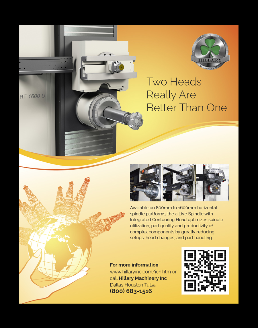 Diseño Publicitario por laxman2creative para Hillary Machinery Inc | Diseño #4031656