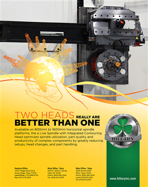 Werbe-Design von IG Creative Solutions für Hillary Machinery Inc | Design: #3998176
