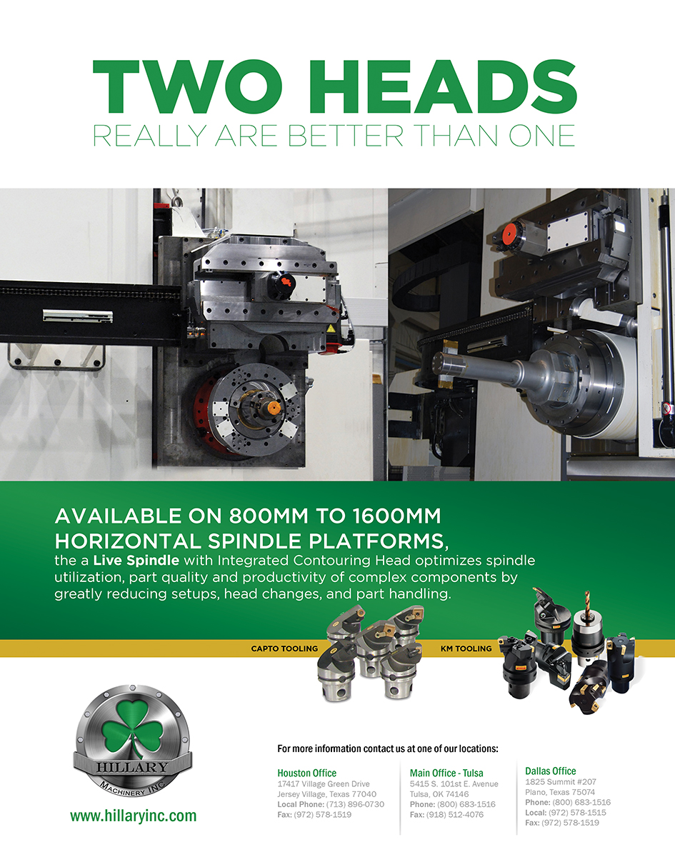 Diseño Publicitario por IG Creative Solutions para Hillary Machinery Inc | Diseño #3998182